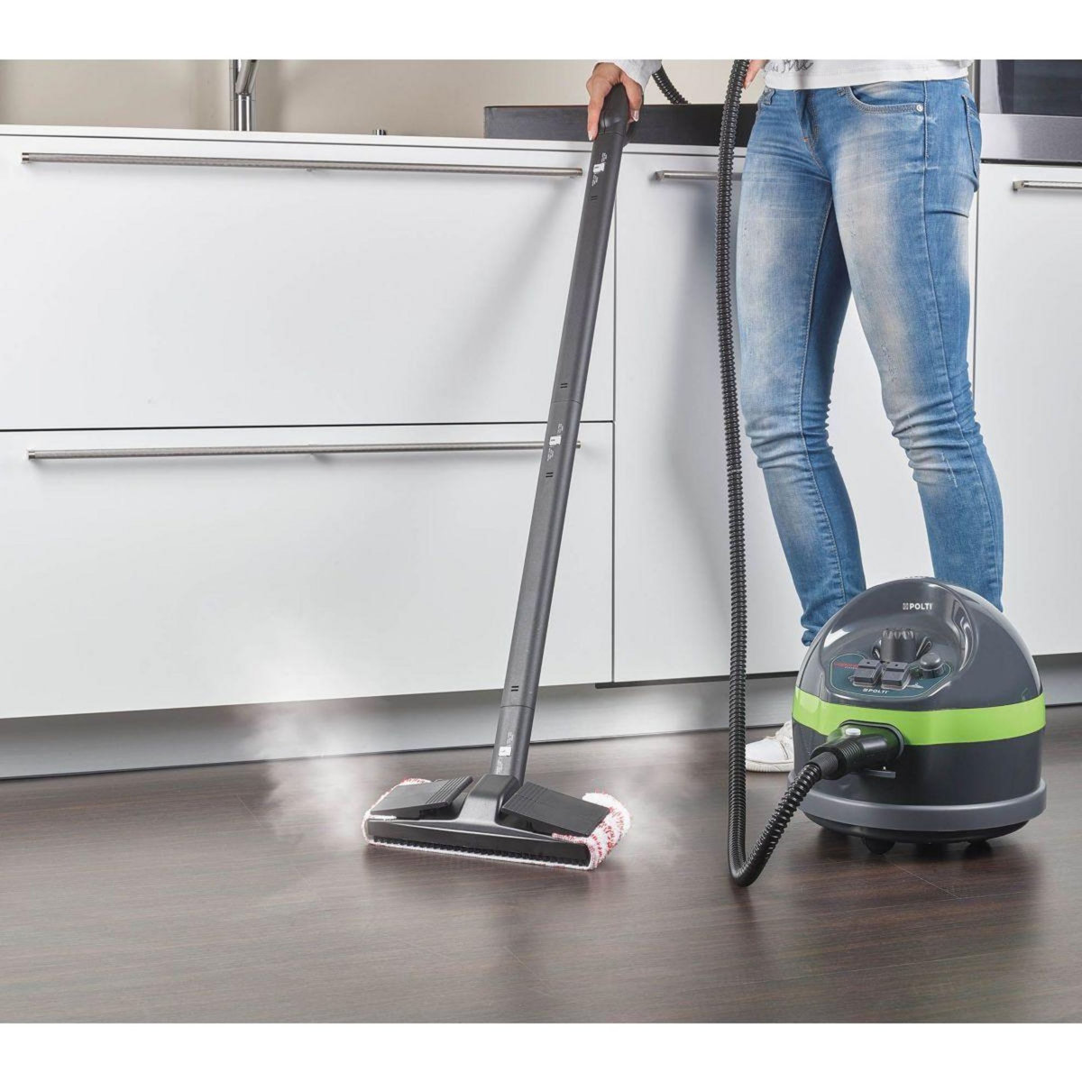 POLTI Nettoyeur vapeur Vaporetto Classic 65