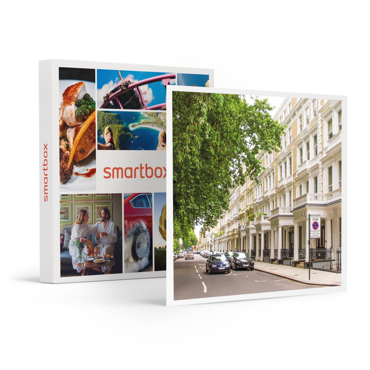 Smartbox Sur les traces de la princesse Diana à Londres lors d'1 visite guidée - Coffret Cadeau Sport & Aventure
