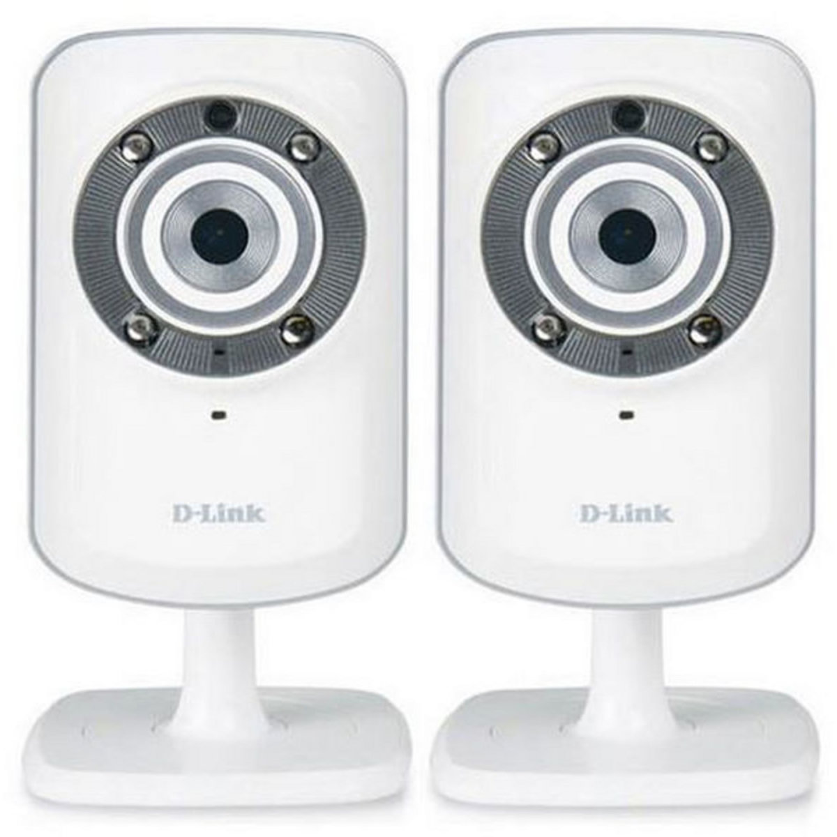 D-LINK Camera IP DCS-932L x 2
