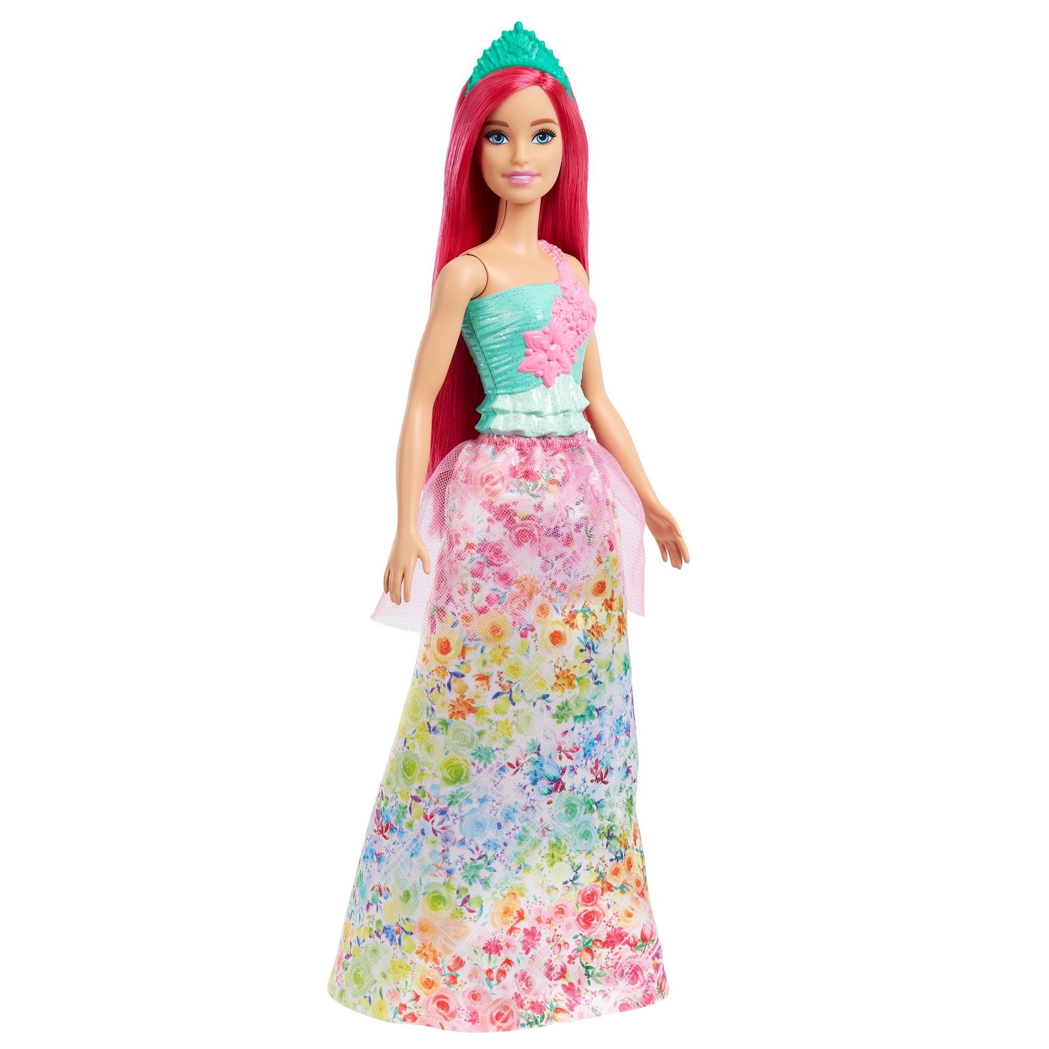 Voir la diapositive 3 : BARBIE Poupée Barbie Dreamtopia 