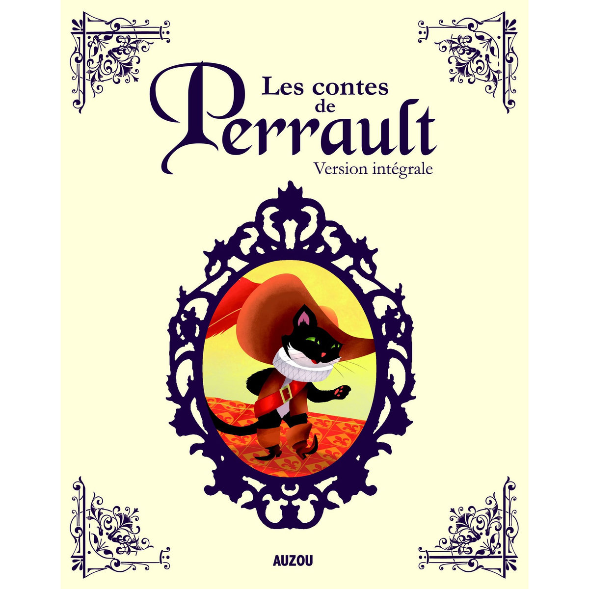 Les Contes de Perrault