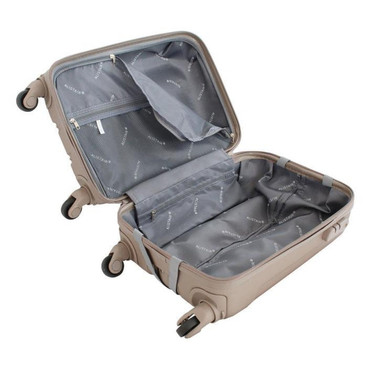 Alistair Valise cabine Alistair - Collection Airo 2.0 - 4 roues - ABS ultra résistant