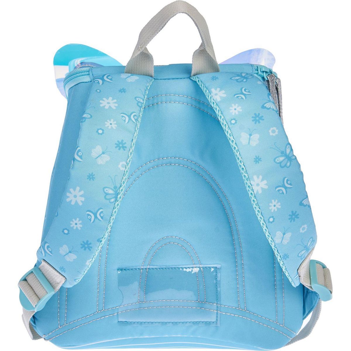 AUCHAN Sac maternelle premium bleu