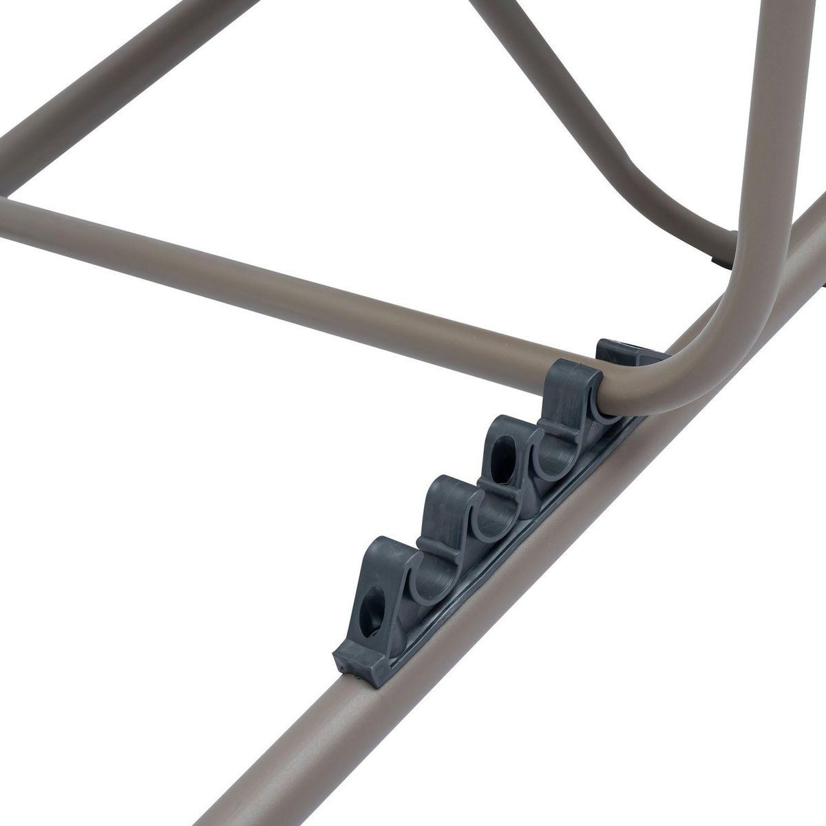 HESPERIDE Chilienne de jardin pliante NILLIA