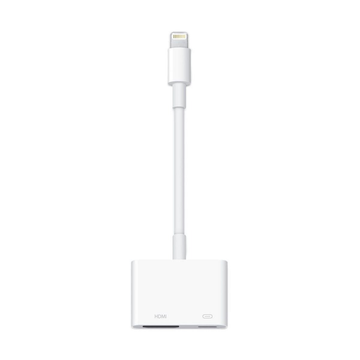 APPLE Adaptateur Lightning/HDMI Lightning vers HDMI