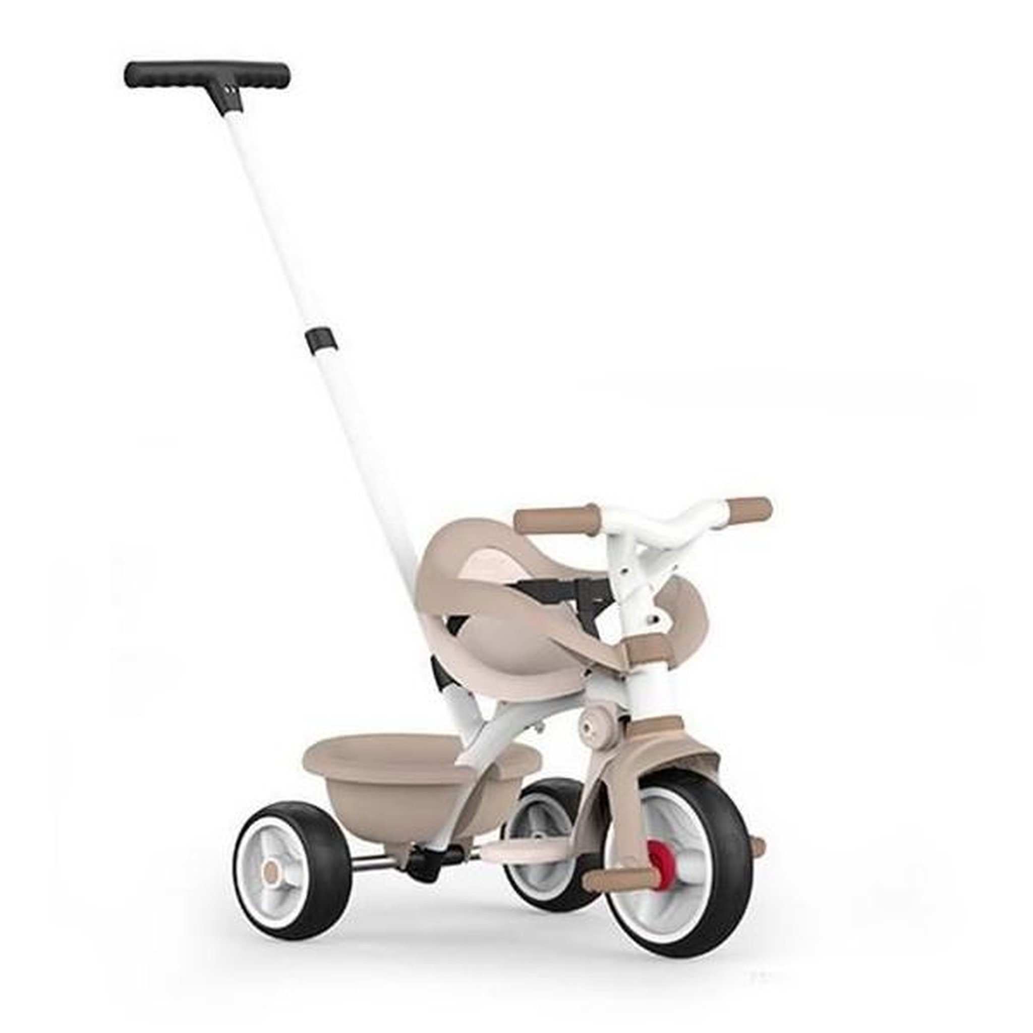 SMOBY SMOBY - Be move confort - Tricycle Be Move Confort Beige