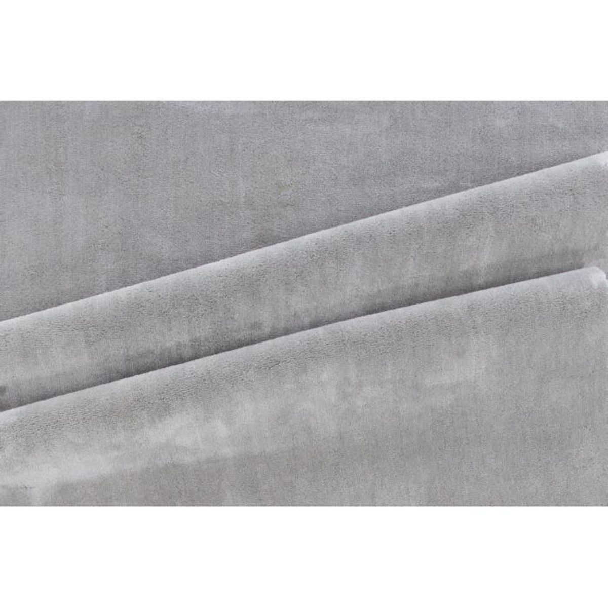 Paris Prix Tapis Déco  Undra  200x300cm Argent