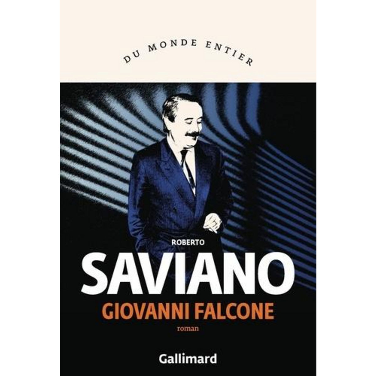 GIOVANNI FALCONE, Saviano Roberto
