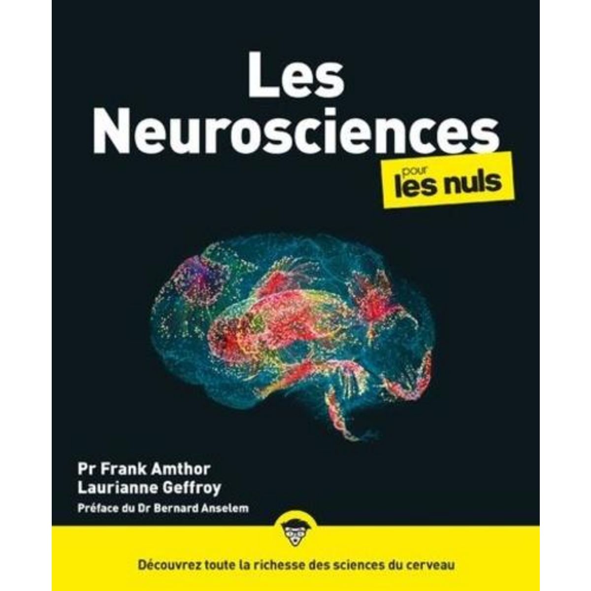 LES NEUROSCIENCES POUR LES NULS, Amthor Franck