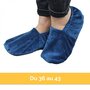 Voir la diapositive 4 : VIVEZEN Chaussons chauffants universels taille 36 au 43
