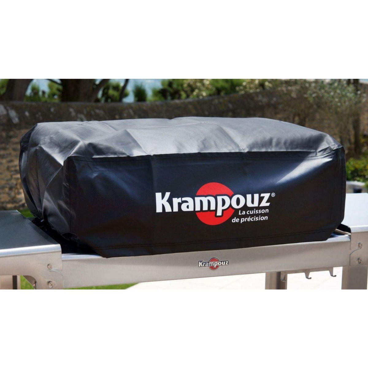 KRAMPOUZ Housse plancha Pour Planchas Club
