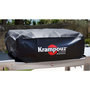 Voir la diapositive 3 : KRAMPOUZ Housse plancha Pour Planchas Club