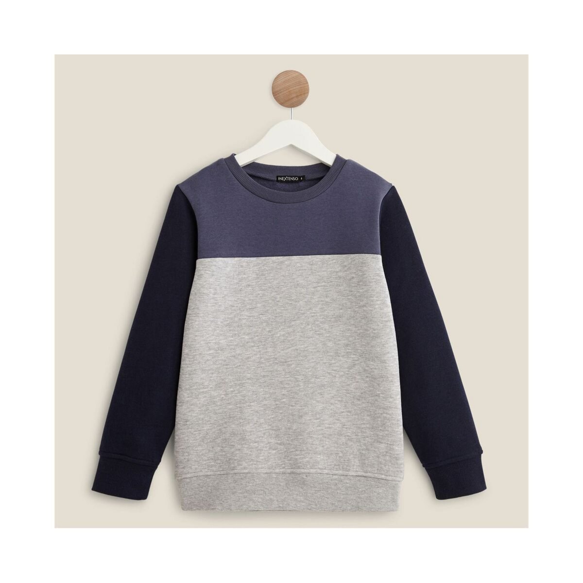 IN EXTENSO Sweat garçon