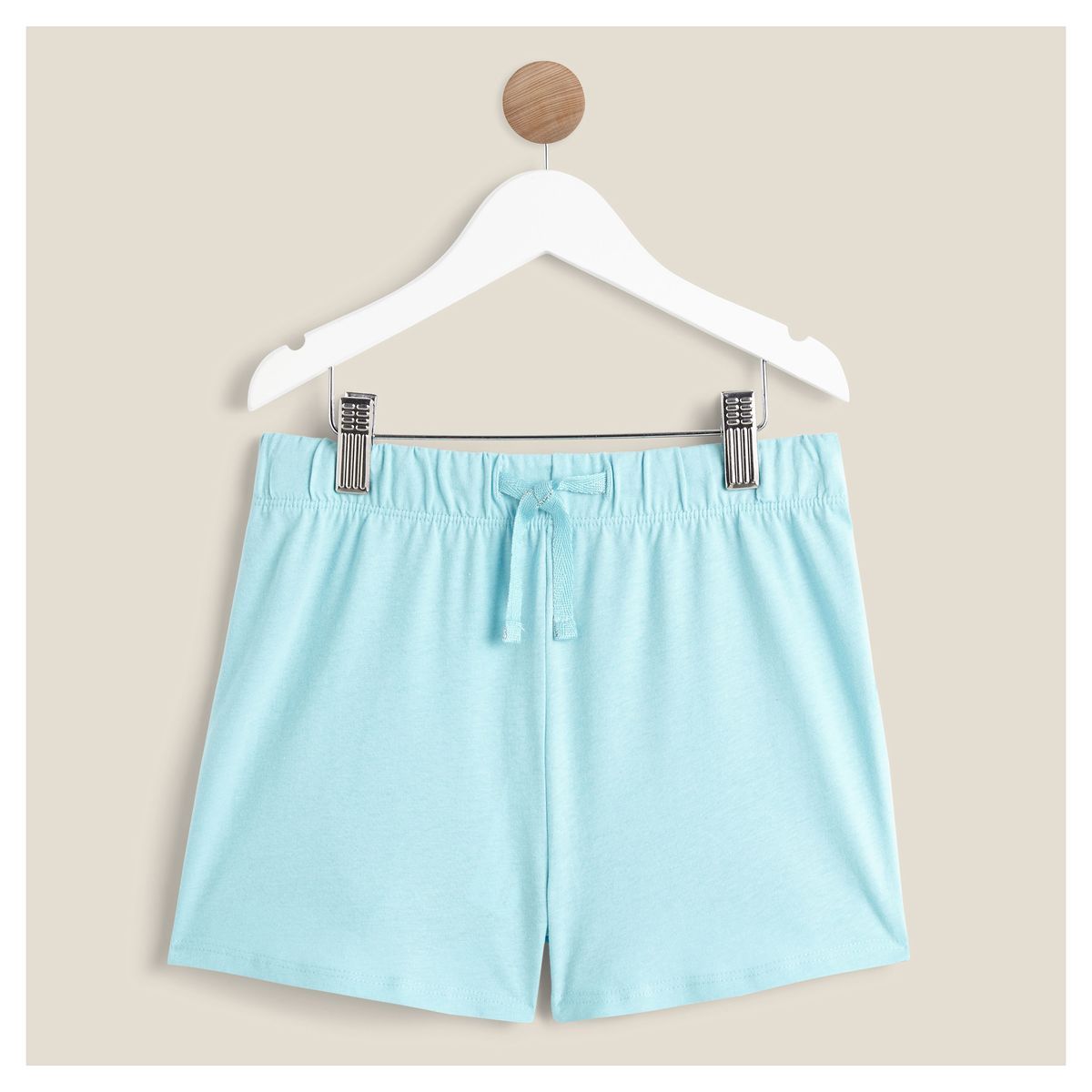 IN EXTENSO Short en maille fille