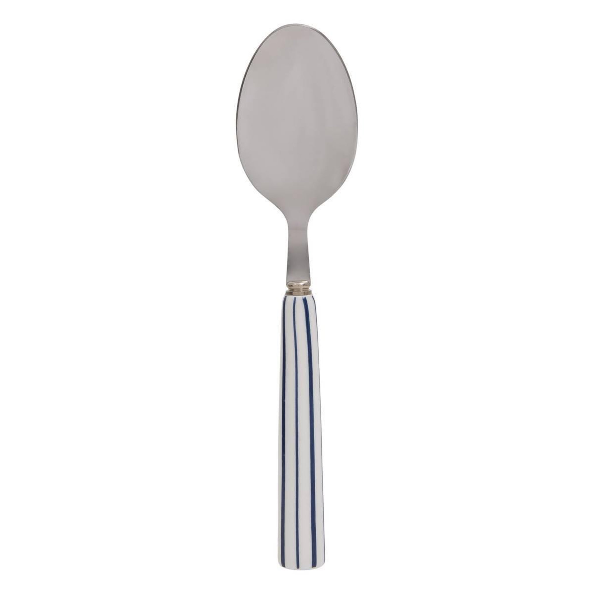 Voir la diapositive 5 : SECRET DE GOURMET Ménagère 16 Pièces  Suzette  27cm Bleu