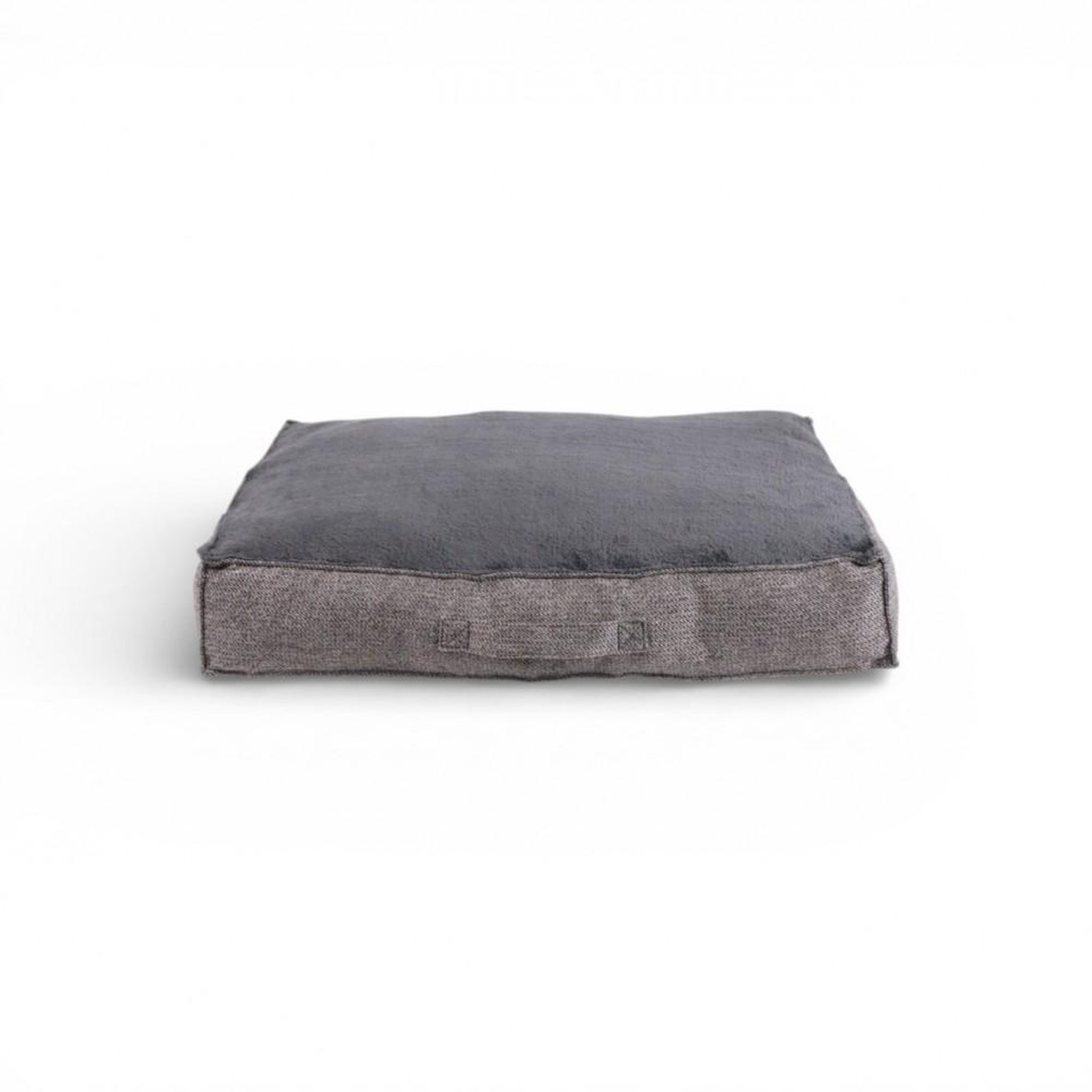 Voir la diapositive 3 : MON AMI LUKI Matelas lines bi-matière - antidérapant - confortable - petit chien