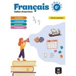 FRANCAIS 6E. CAHIER D'EXERCICES, Maison des langues