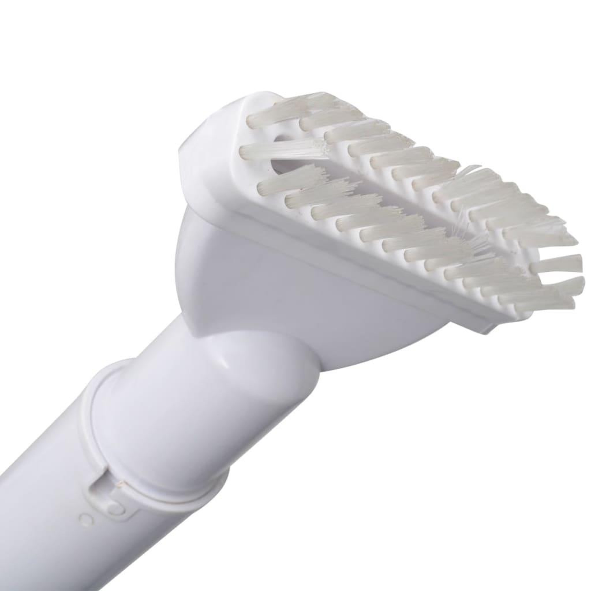 Voir la diapositive 3 : VIDAXL Aspirateur automatique de piscine avec batteries