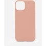 Voir la diapositive 1 : CASYX Coque iPhone 14 Plus silicone Rose MagSafe