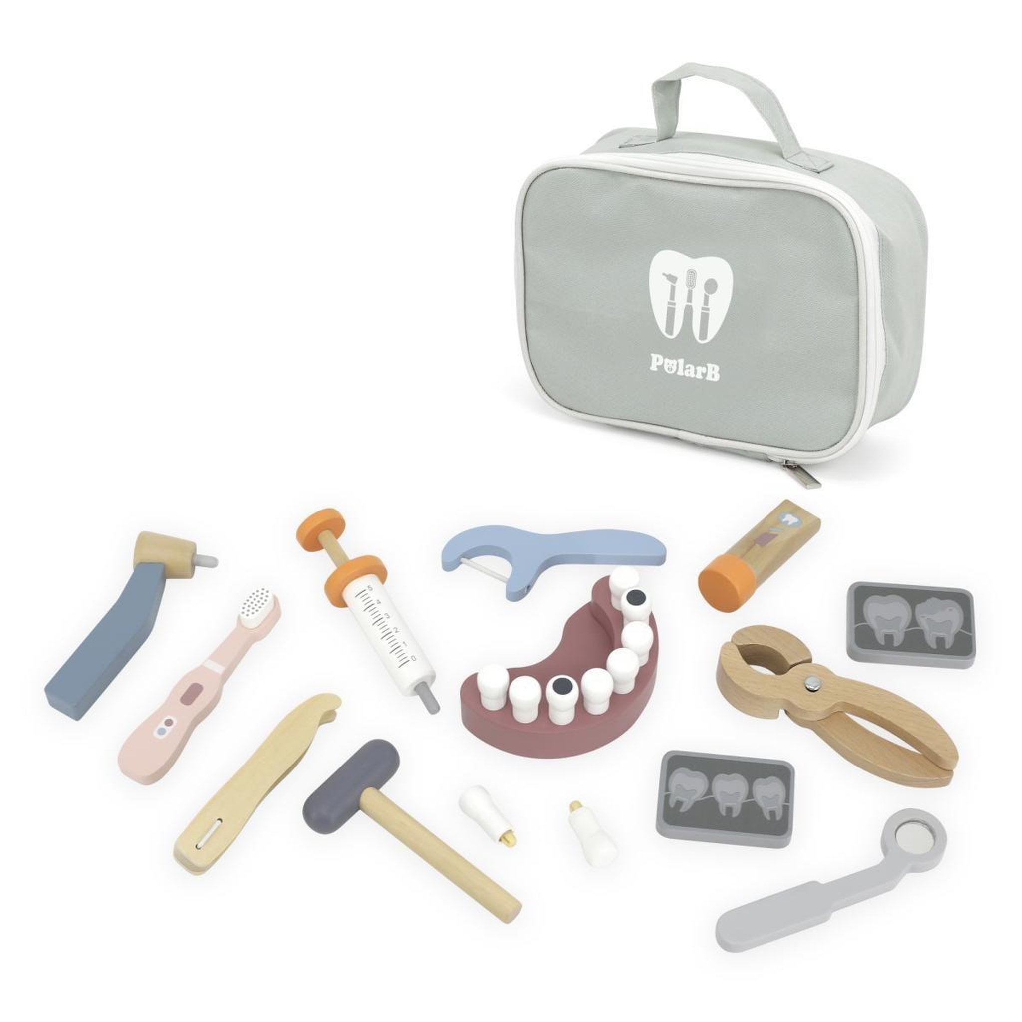 VIGA Set de dentiste  44202 PolarB