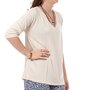 Voir la diapositive 1 : Vero Moda Pull  Femme Vero  oda Brianna 3/4