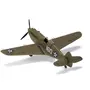 Airfix Maquette Avion : Curtiss P-40B Warhawk