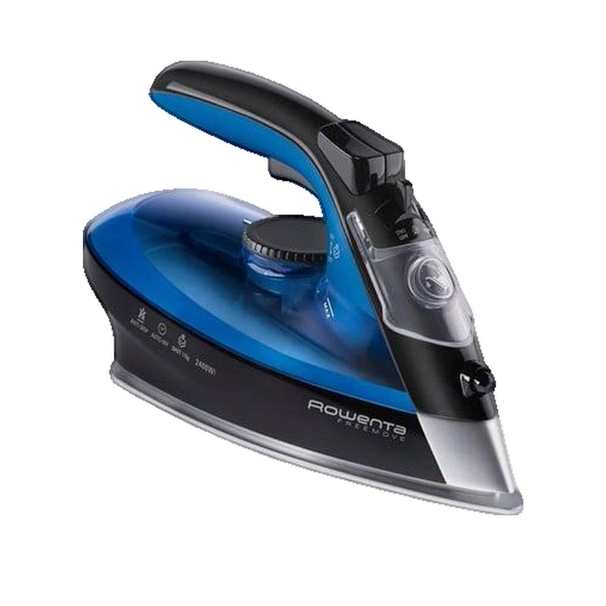 ROWENTA Fer à repasser Rowenta Freemove Sans Fil 2400W