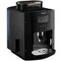 Voir la diapositive 2 : KRUPS Robot café 15 bars noir - ea81p070