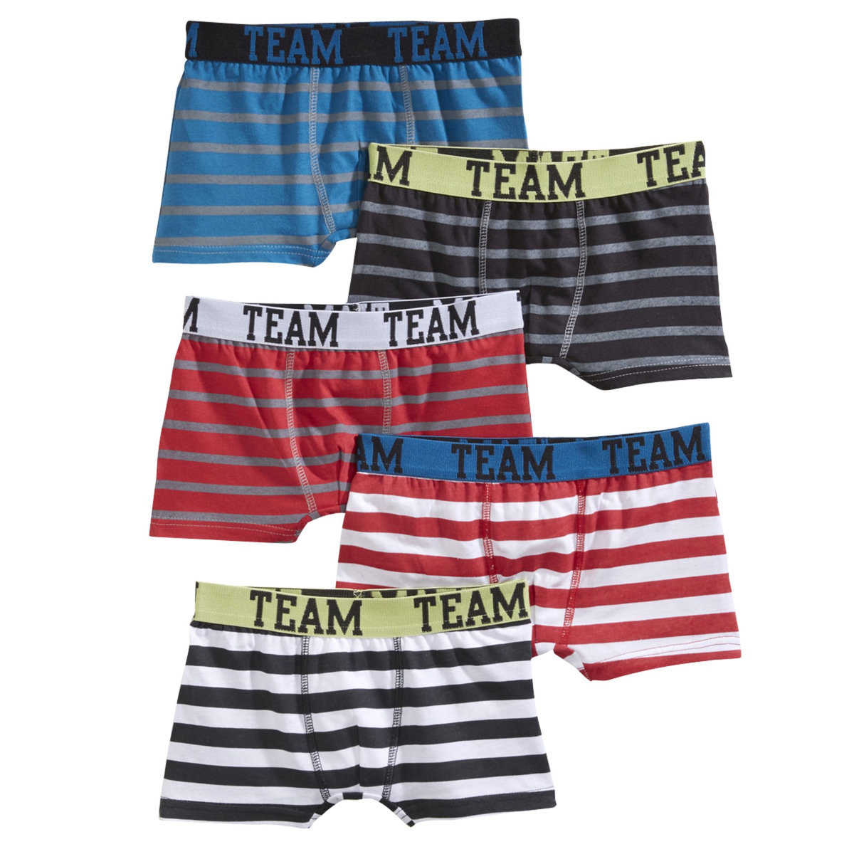 Boxer Largo De Niño Talla Xl Hanes 7pz | Envío gratis