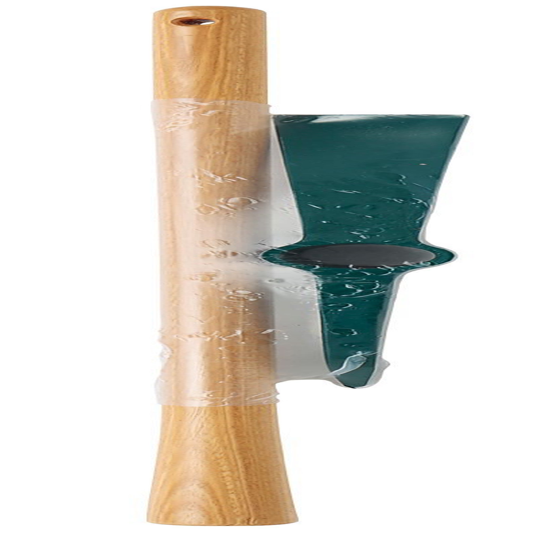 Leborgne Pioche de terrassier 2,5 kg - manche bois certifié PEFC 100%