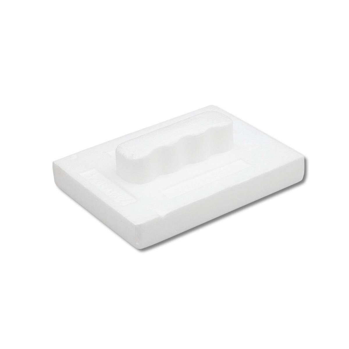 CENTRALE BRICO Taloche rectangulaire Eco NESPOLI, 15x20 cm