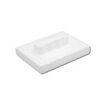 CENTRALE BRICO Taloche rectangulaire Eco NESPOLI, 15x20 cm