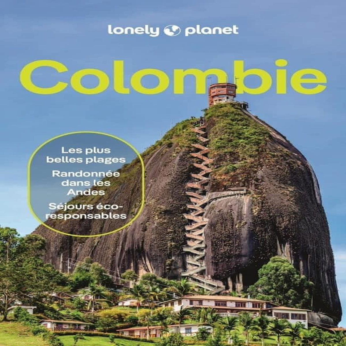 COLOMBIE. 5E EDITION, Egerton Alex