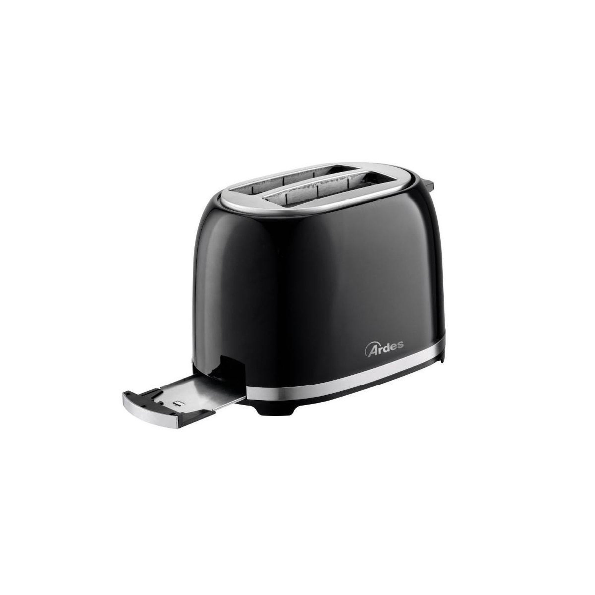 Ardes Grille-pain 2 tranches ardes artoast03 tosto prestige noir