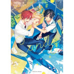 CANDY. RECUEIL D'ILLUSTRATIONS DE SHOU HARUSONO, Harusono Shou