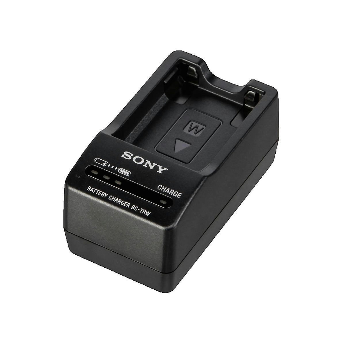 SONY Chargeur de batteries Sony BC-TRW noir