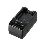 SONY Chargeur de batteries Sony BC-TRW noir