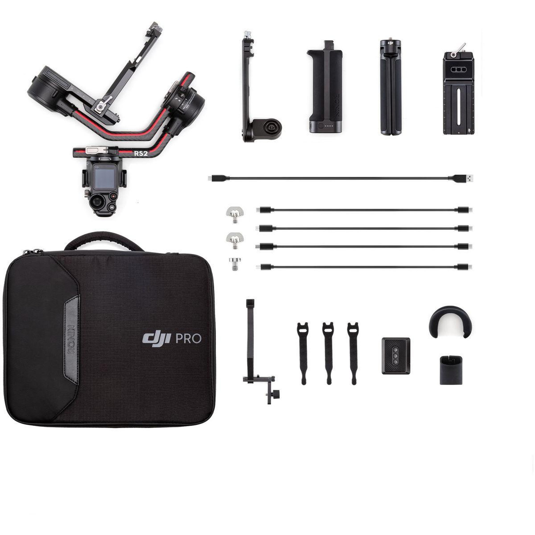 Voir la diapositive 4 : DJI Stabilisateur SC 2