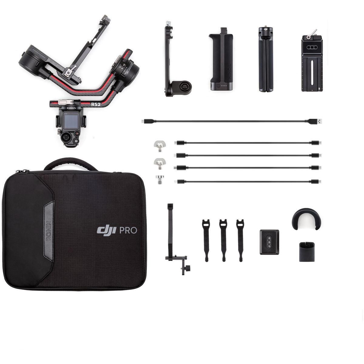 DJI Stabilisateur SC 2