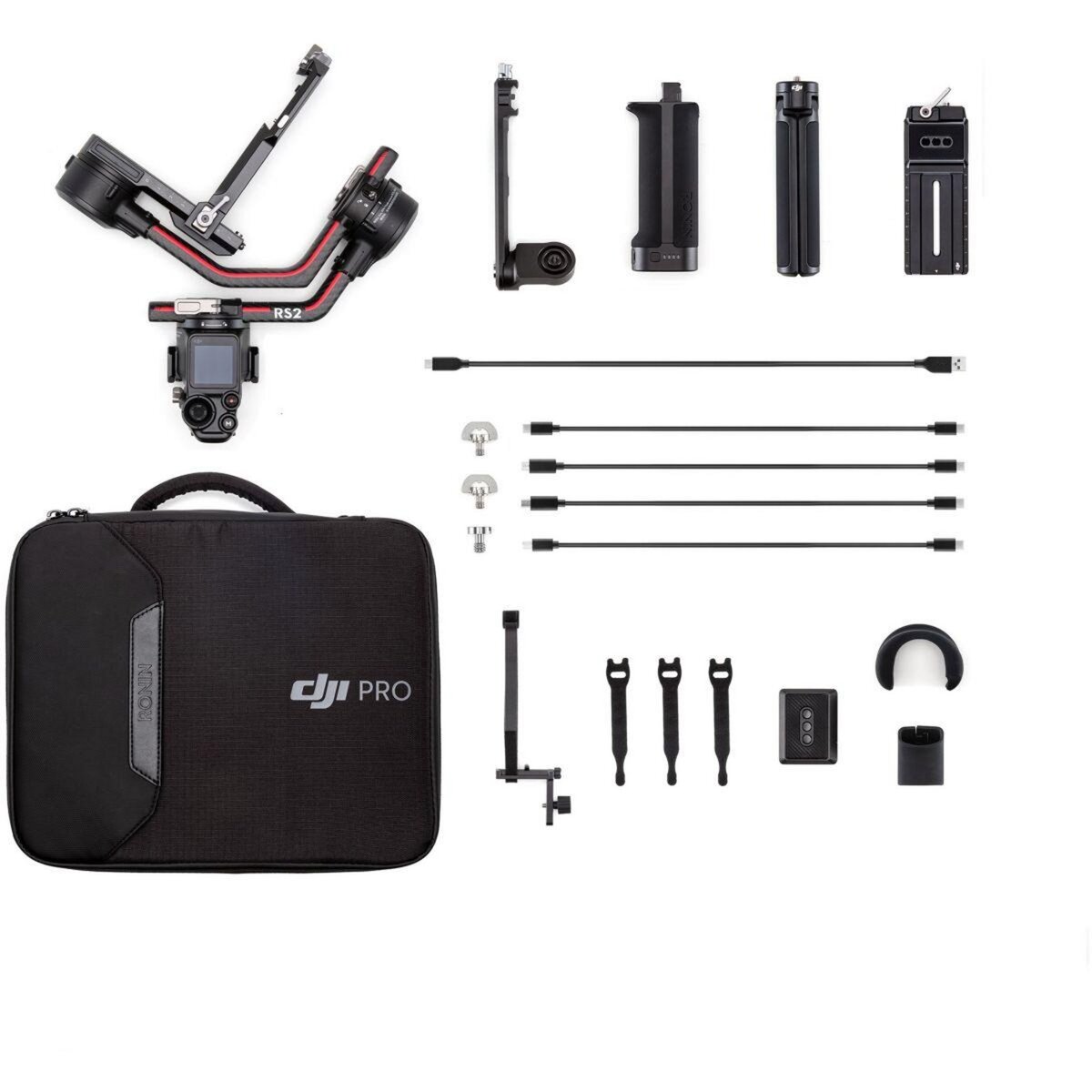 DJI Stabilisateur SC 2