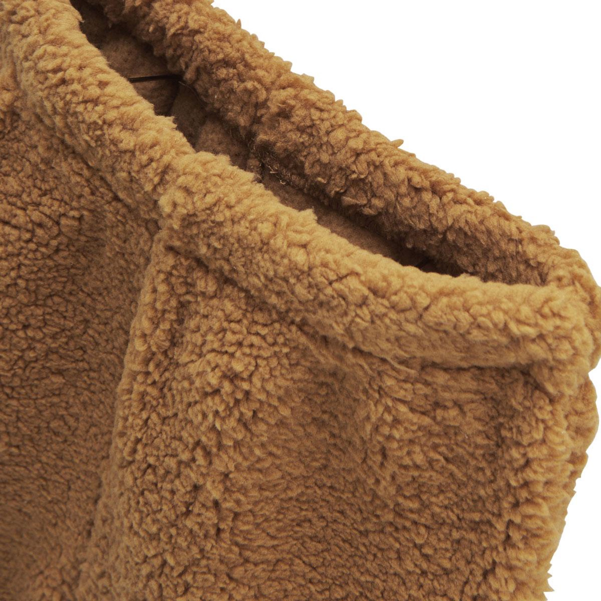 Voir la diapositive 4 : Petit Béguin Ensemble bébé veste et pantalon en sherpa lamascotte