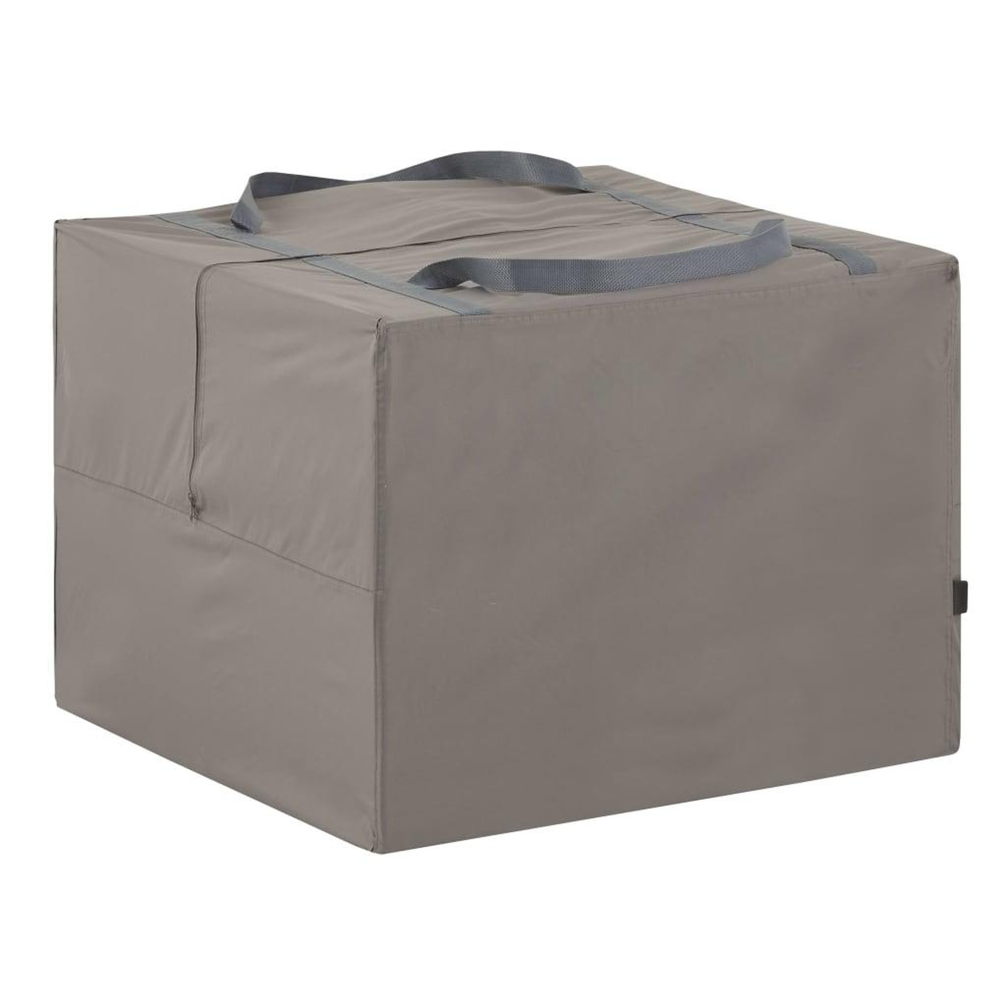 Voir la diapositive 1 : MADISON Madison Housse de coussins d'exterieur 80 x 80 x 60 cm Gris