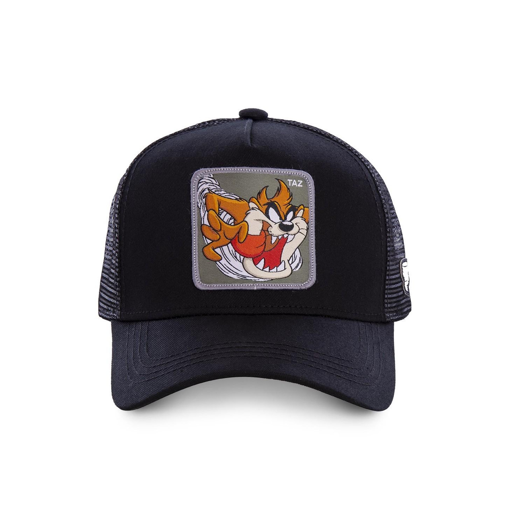 Voir la diapositive 2 : CAPSLAB Casquette Homme Looney Tunes Taz CapsLabs