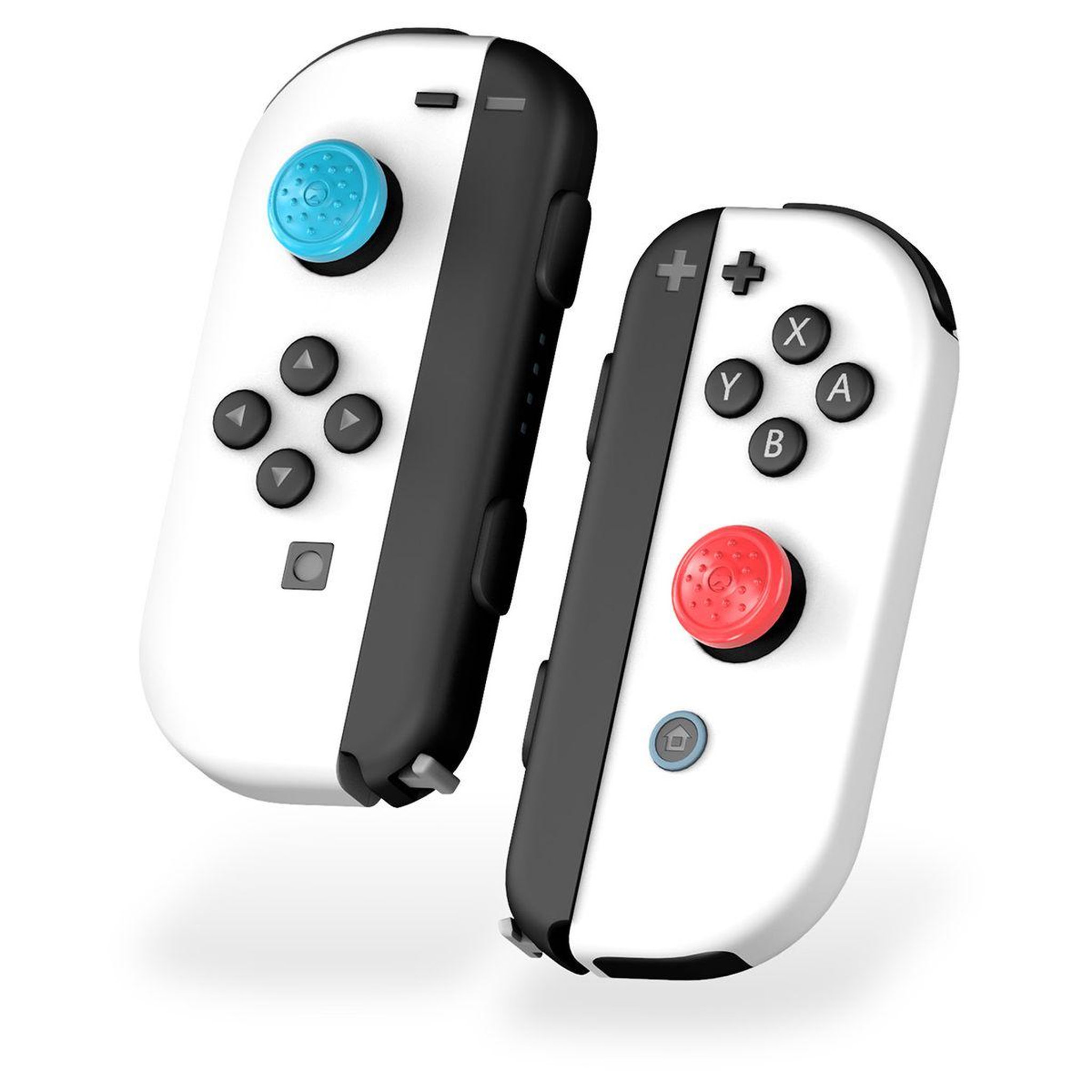Voir la diapositive 2 : STEEL SERIES Accessoire manette no-slip thumbgrip 8-pack - joy