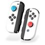 Voir la diapositive 2 : STEEL SERIES Accessoire manette No-Slip Thumbgrip 8-pack - JOY