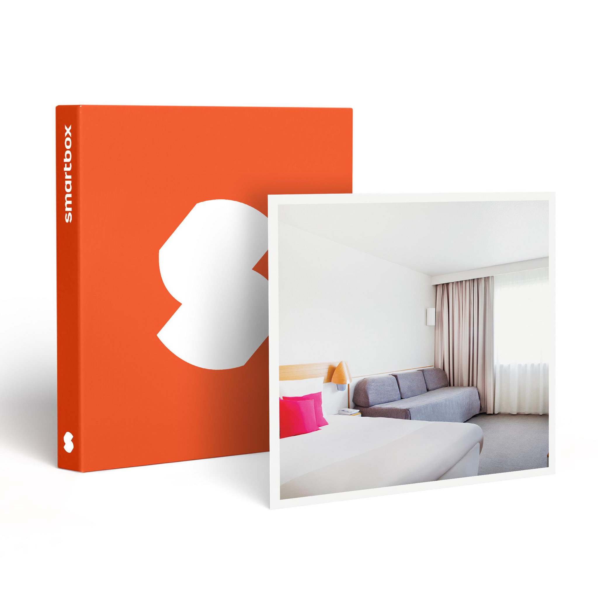 Smartbox Échappée alsacienne de 2 jours près de mulhouse en hôtel 4* avec dîner - coffret cadeau séjour