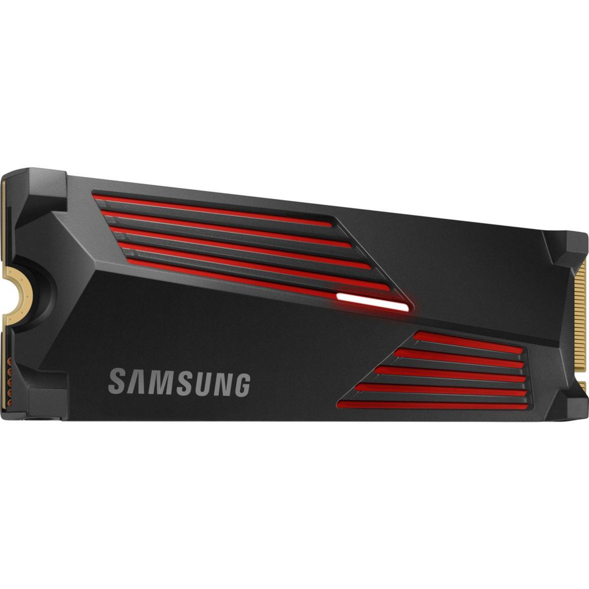 Voir la diapositive 2 : Samsung Disque dur SSD interne 4To 990 Pro avec dissipateur