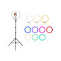 Voir la diapositive 1 : ESSENTIEL B Ring light 14'' pour Smartphone / Vlog