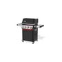 Voir la diapositive 2 : Weber Barbecue gaz Spirit EP-425  grill et plancha sur chariot, 61x45 cm thermometre digital,Weber Works