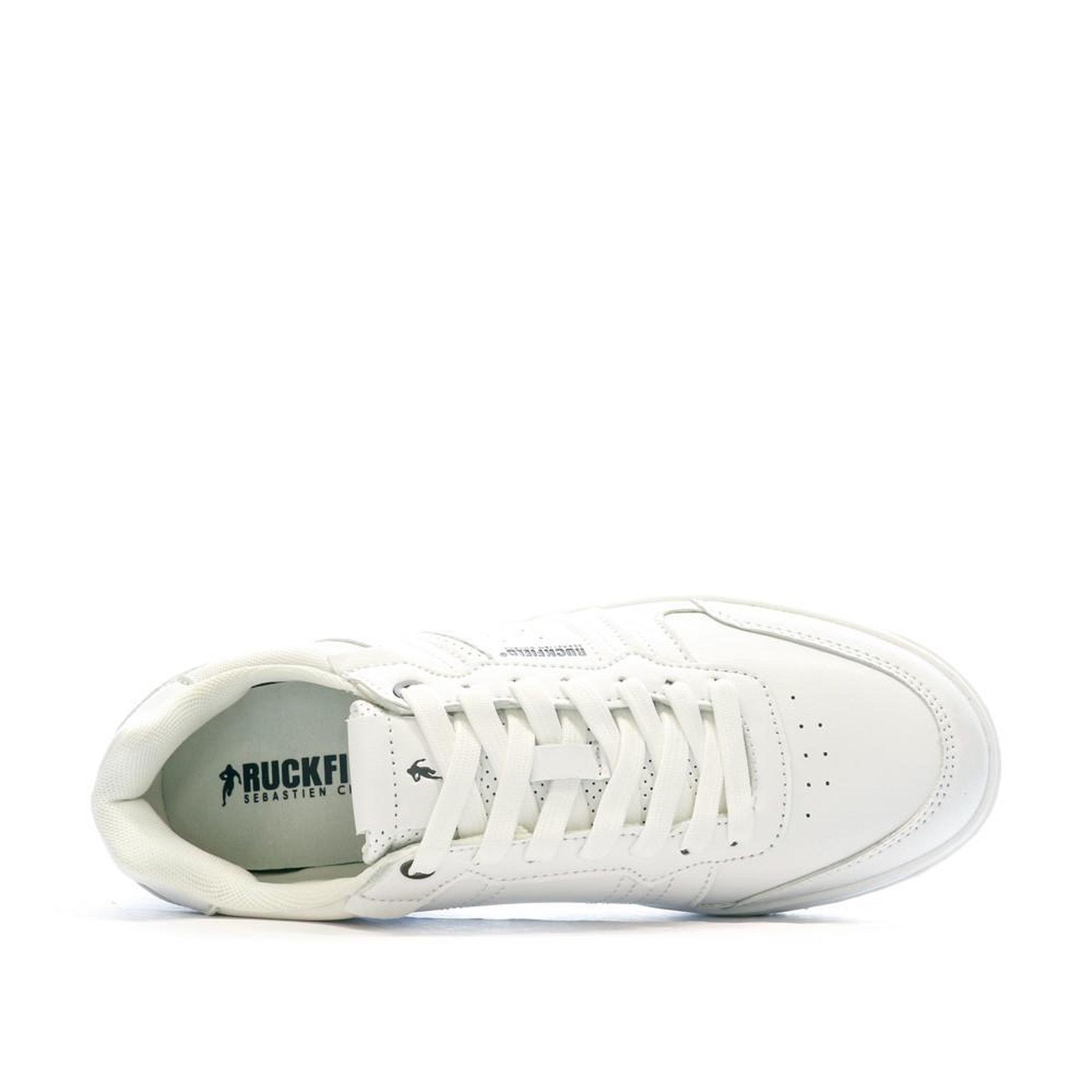 Voir la diapositive 4 : RUCKFIELD Baskets hes Homme Ruckfield Eliss